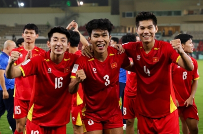 Vietnam U23 player rewarded 300 million on the day his team lost the match