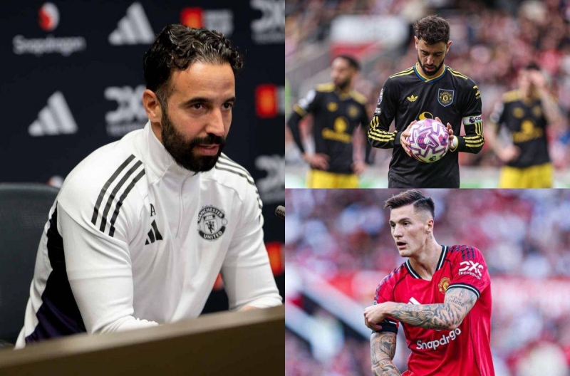 MU coach finalizes penalty taker ahead of Liverpool match