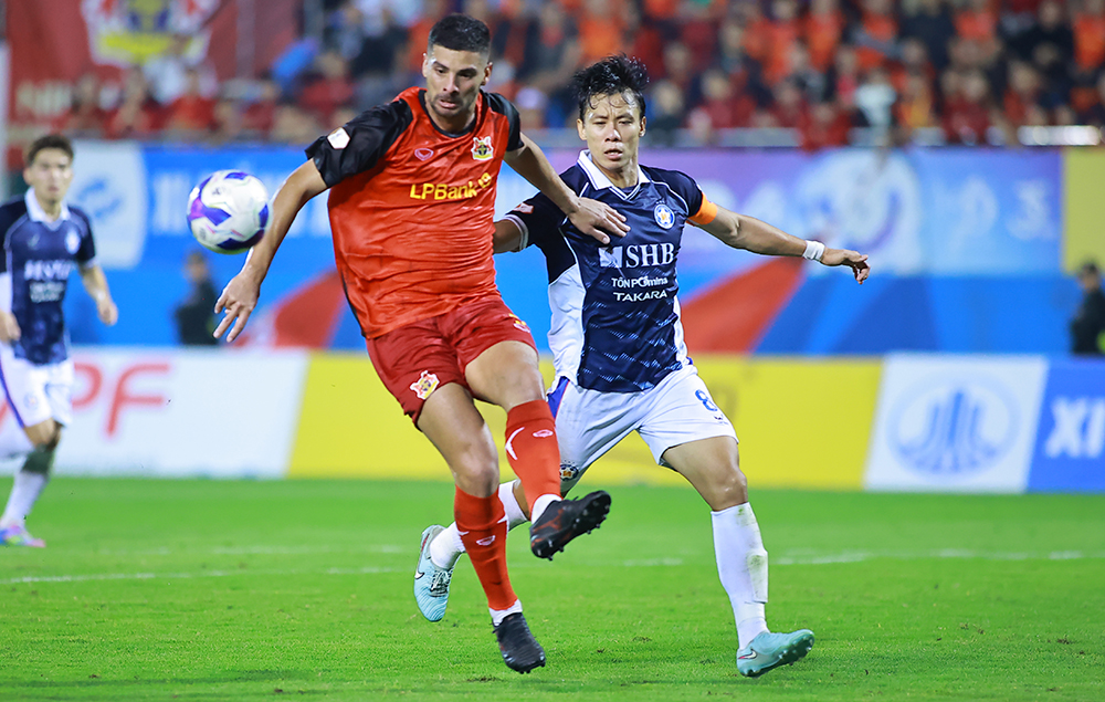 Khi mọi đội bóng đều có thể thắng lẫn nhau - Ảnh 1.