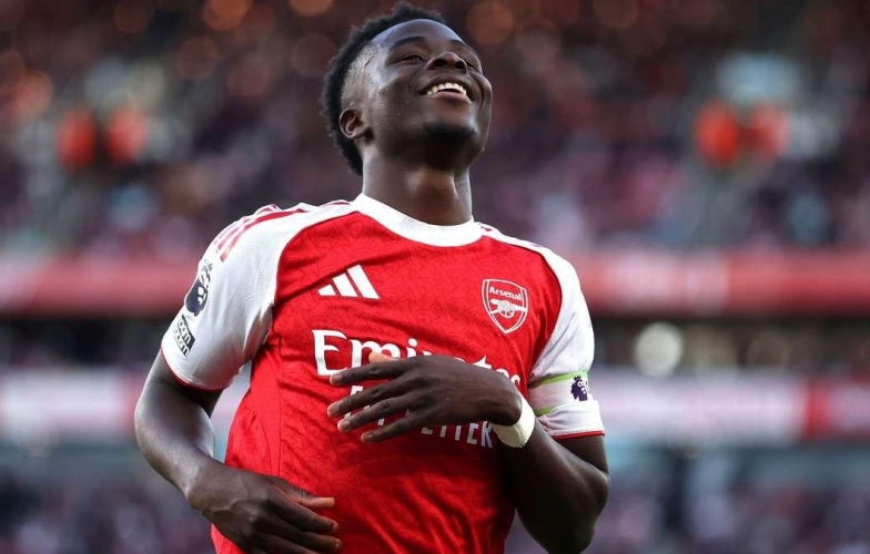 Arsenal is preparing a &#39;super contract&#39; to secure Bukayo Saka