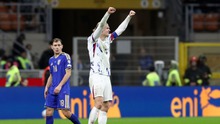 Haaland scored twice in 2 minutes, forcing Norway to make Italy seek a path to the 2026 World Cup through the play-offs.