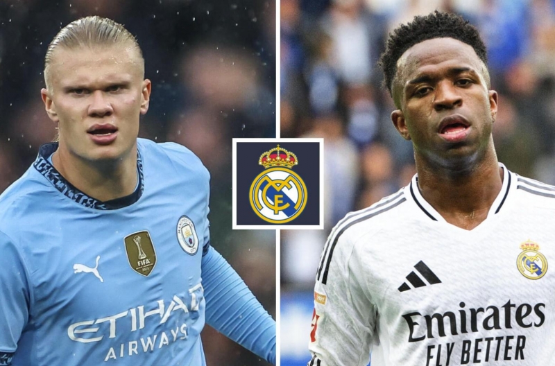 Transfer news 9/10: Real chooses Haaland over Vinicius, former disliked player returns to MU