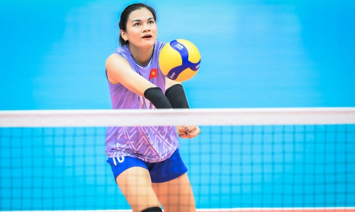 Bóng chuyền nữ Việt Nam chuẩn bị xuất hiện bom tấn chuyển nhượng