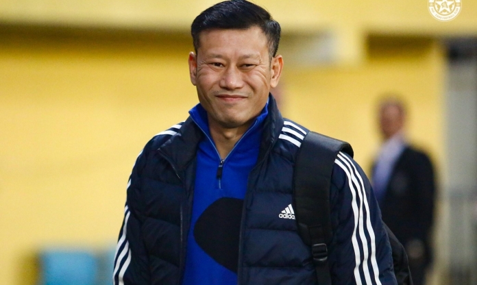 HLV PVF-CAND chỉ nguyên nhân thua đậm 0-4 trước Hà Nội