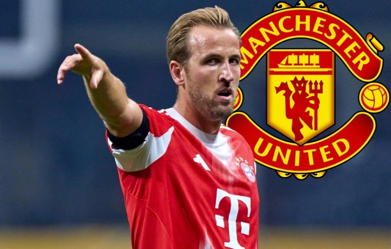 Former Manchester United assistant coach: 'I'm willing to sacrifice an arm to get Harry Kane'
