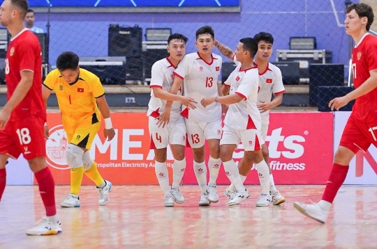 OFFICIAL: Opponent loses 0-5 by default, yet Vietnam still cannot win the championship