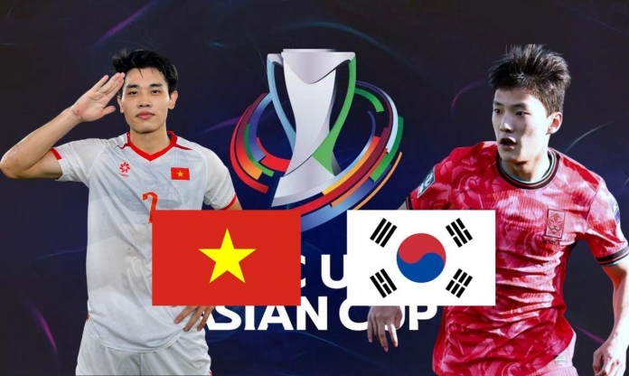 Siêu máy tính chỉ thẳng kết quả trận U23 Việt Nam vs U23 Hàn Quốc