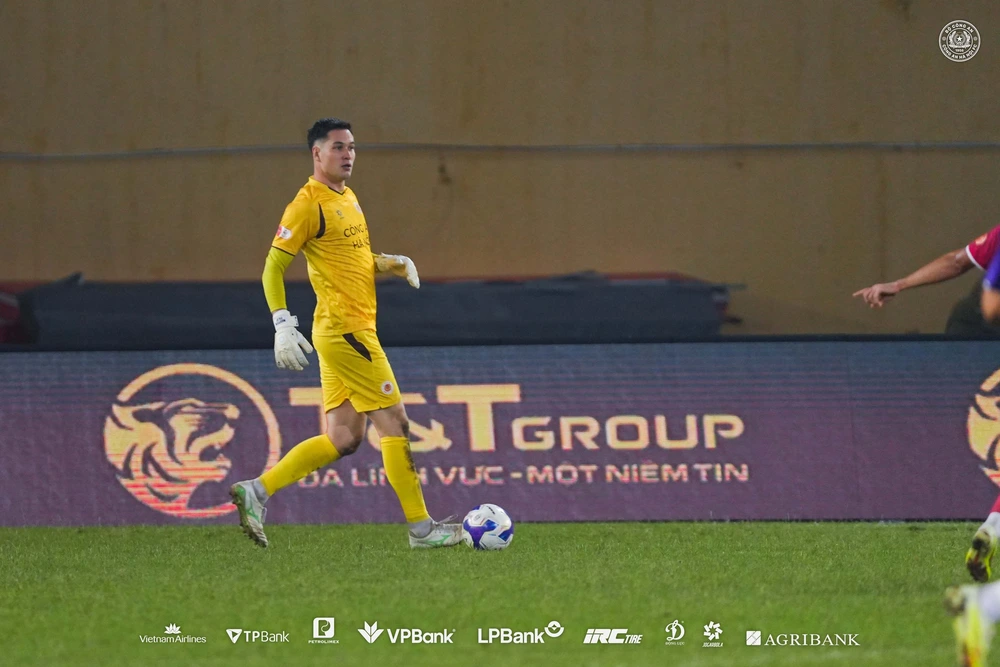 Trong ba thủ môn Việt kiều được triệu tập, trường hợp của Nguyễn Filip vẫn gây tranh cãi không ít