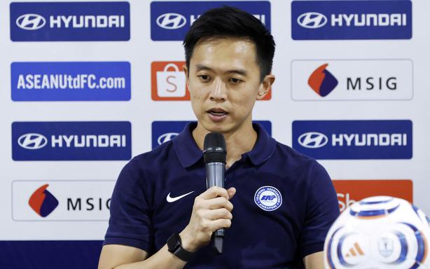 Singapore coach: 'A point against Vietnam is very valuable'