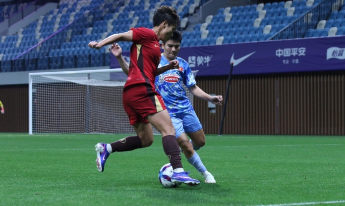 CĐV Trung Quốc đồng loạt phản ứng khi thắng tuyển Việt Nam