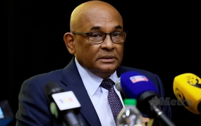 FIFA investigates the mastermind behind forged documents for Malaysian players' naturalization, not the agent.