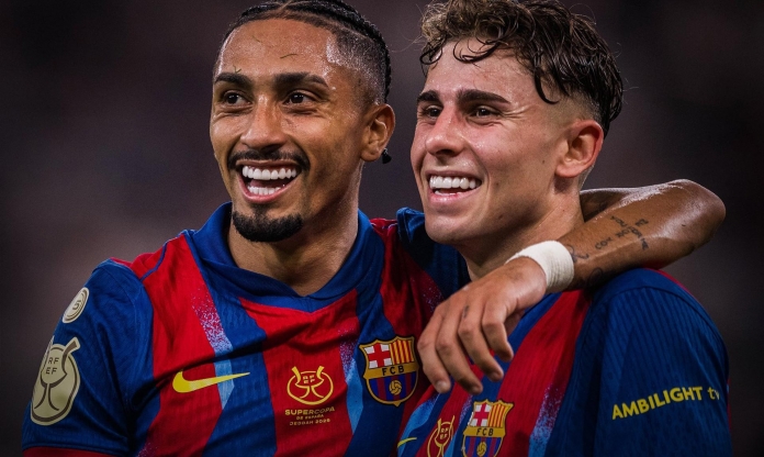 Barca nhận thưởng kỷ lục sau trận thắng nghẹt thở Real Madrid