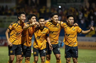 VFF has officially made a key decision regarding Thanh Hóa