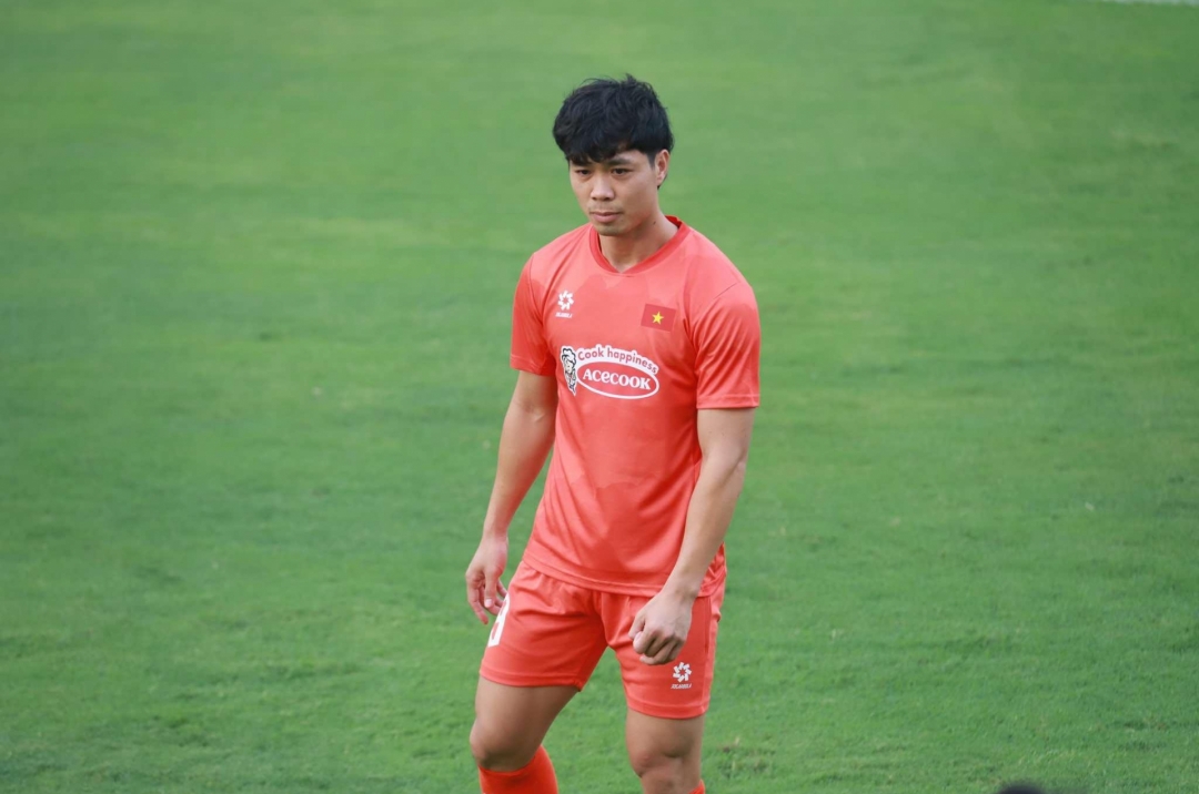 First Division coach delivers disappointing news about Công Phượng