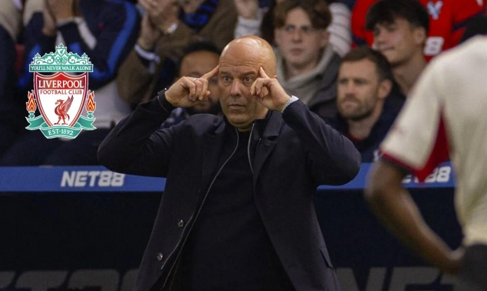 Arne Slot chỉ thẳng sai lầm chí mạng khiến Liverpool bại trận