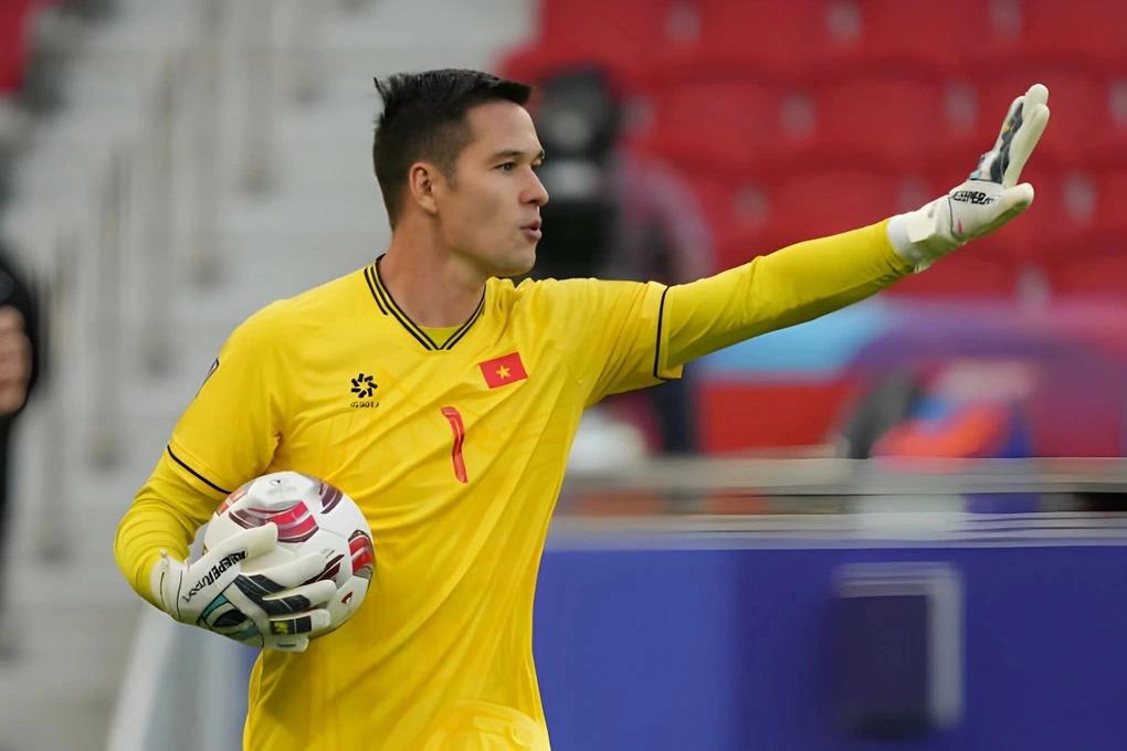 A series of Vietnam national team stars will be absent in the match against Laos