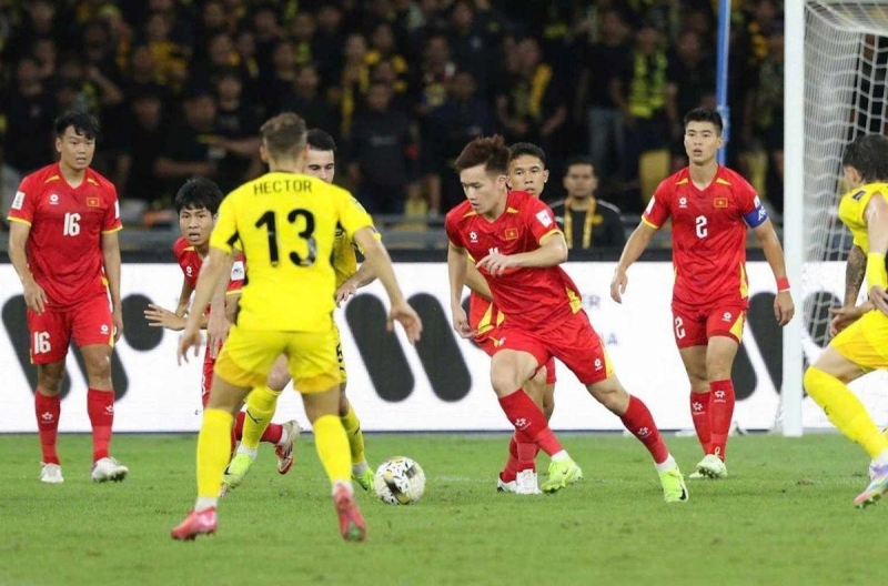 Malaysian media mention Vietnam national team when reviewing the year 2025