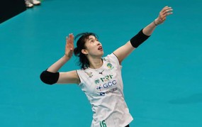 Today's volleyball match schedule for April 4, 2026