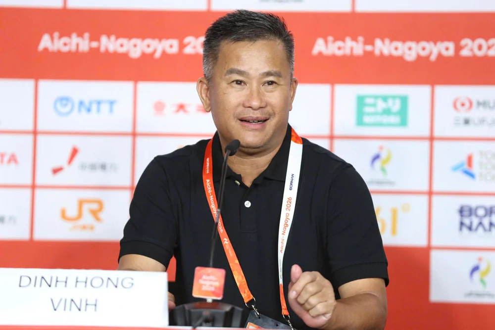 Tin nóng bóng đá Việt hôm nay 23/9: Đội tuyển Việt Nam sang Indonesia; U23 Việt Nam đón tin vui trước trận gặp Hàn Quốc - Ảnh 3. Tin nóng bóng đá Việt hôm nay 23/9: Đội tuyển Việt Nam sang Indonesia; U23 Việt Nam đón tin vui trước trận gặp Hàn Quốc - Ảnh 3.