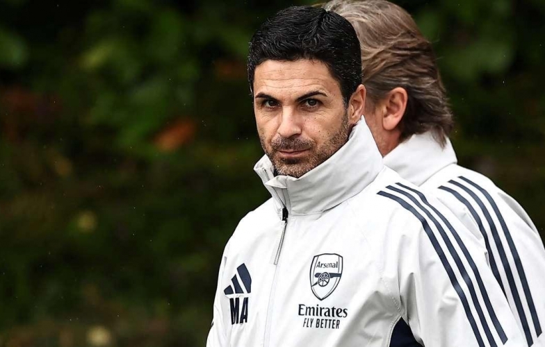 Coach Mikel Arteta: 'Arsenal Should Not Dream of Winning the Title'