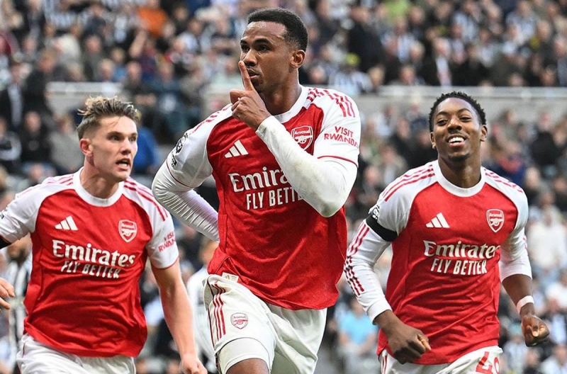 Arsenal is showing signs of a title contender!