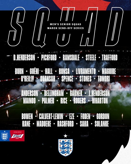 2 cầu thủ MU được gọi lên ĐT Anh, HLV Tuchel hé lộ khả năng điền tên vào danh sách dự World Cup - Ảnh 2. 2 cầu thủ MU được gọi lên ĐT Anh, HLV Tuchel hé lộ khả năng điền tên vào danh sách dự World Cup - Ảnh 2.