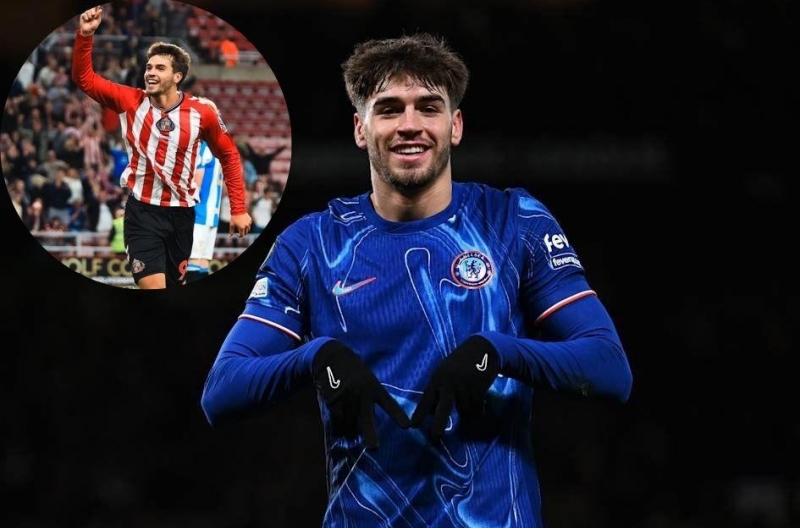 Is it possible for Chelsea to unexpectedly play for two teams in the same league?