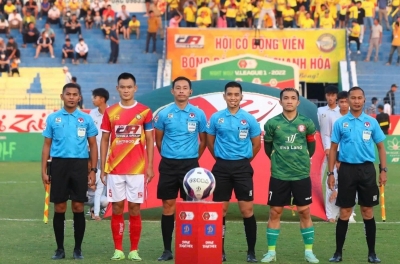 VPF made a surprising decision ahead of the V.League final round.