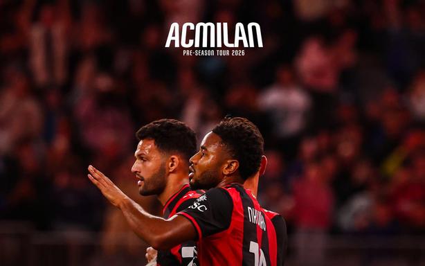Nkunku scores, AC Milan draw with Inter Milan in the derby on Australian soil.
