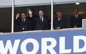 World Cup on home soil: From the grand scale of the World Cup to the modest ASEAN Cup