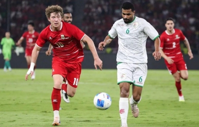 Live football: Indonesia vs Mozambique, 8:00 PM today, June 9