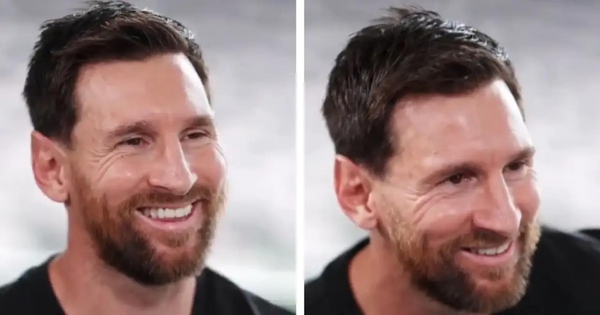 Không phải chính mình, Messi chỉ thẳng GOAT của bóng đá 730005