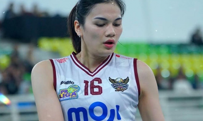 Vi Thị Như Quỳnh và đồng đội thua trận 'chung kết ngược' giải Indonesia