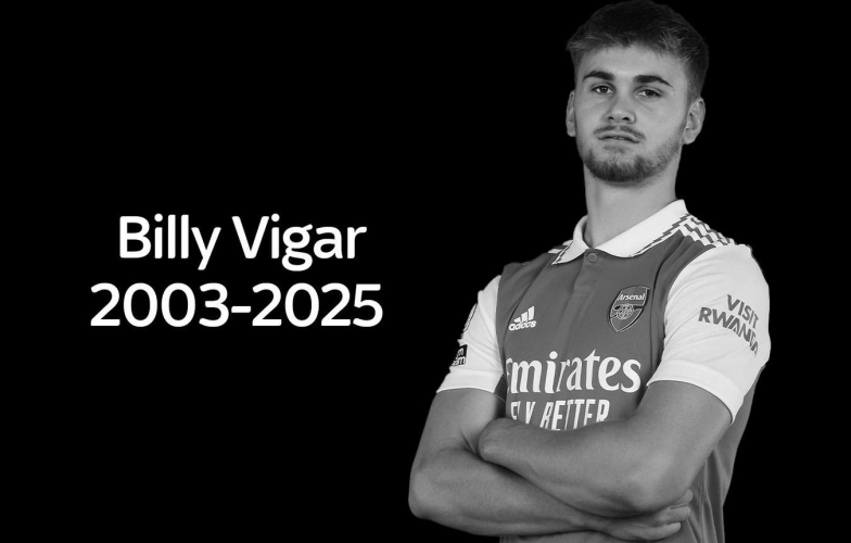 Former Arsenal star passes away due to a horrific injury on the pitch