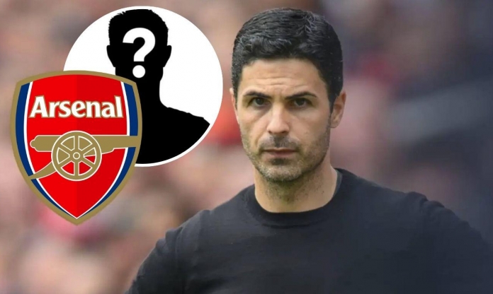 Vừa thua MU, Arsenal quyết tâm phá két đem về tiền vệ có 1 không 2