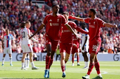 Liverpool vs Crystal Palace Live: 2-0 - An Exciting Attacking Display