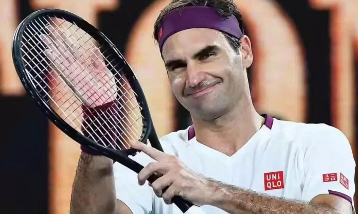 Roger Federer chuẩn bị nhận vinh dự cao quý