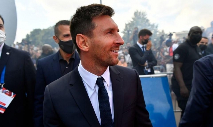 Xác định vụ Messi rời MLS để gia nhập bến đỗ châu Âu