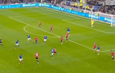 MU fans unanimously praised a star after the victory over Everton