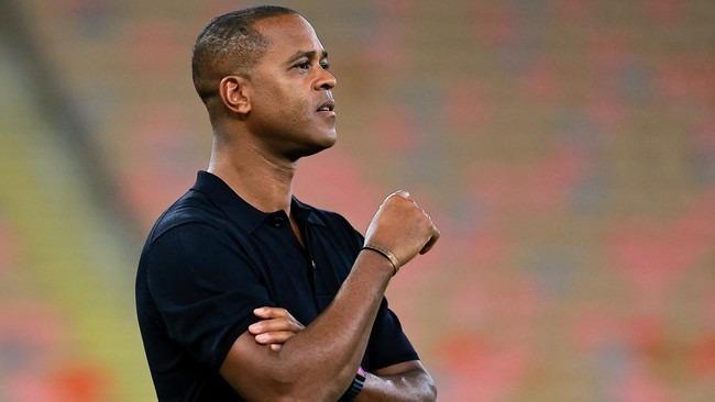 An unbelievable record in Patrick Kluivert’s coaching career