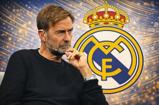 Coach Jurgen Klopp clearly states his potential to manage Real Madrid