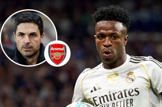 Arsenal receives a shocking warning over the Vinicius blockbuster deal