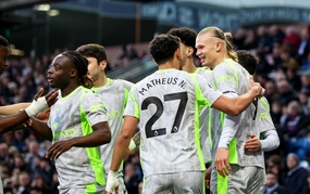 Despite a slow start, Manchester City remains a strong contender for the domestic treble.