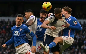 Analysis: Sunderland vs Tottenham at 20:00 on April 12, Premier League