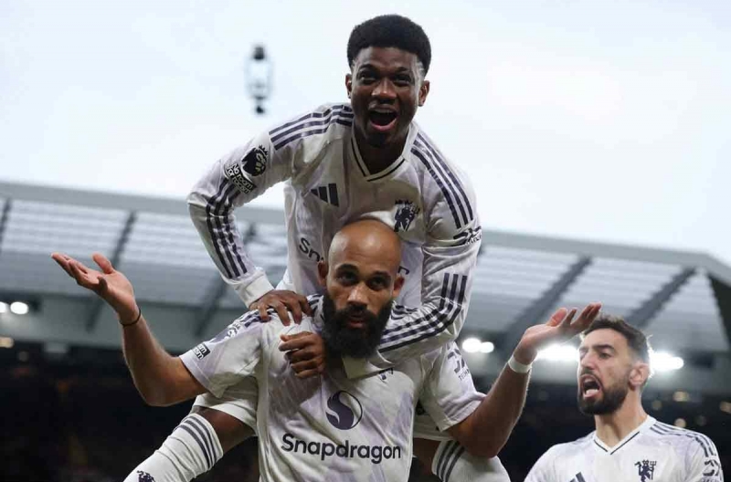 Revealed: Man United’s Best Player of October