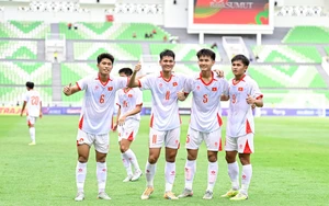 越南U19足以讓印尼U19變成前冠軍。