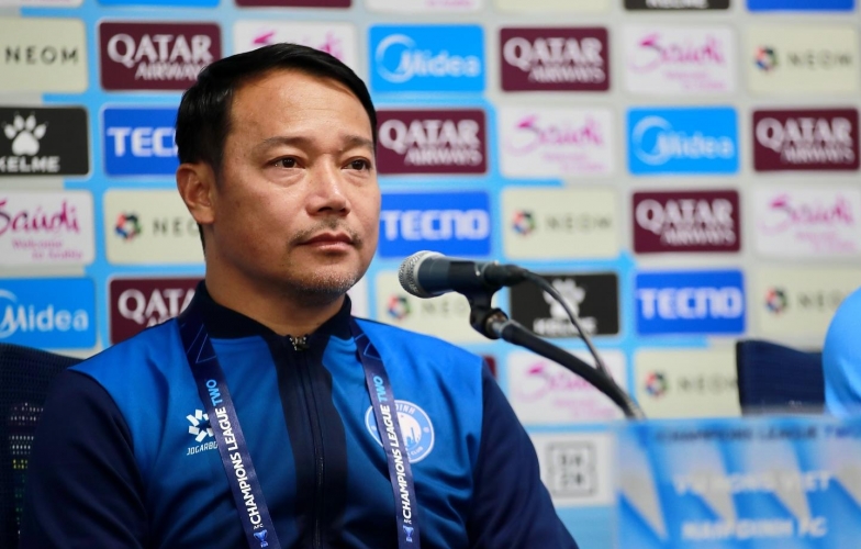 Nam Dinh aims to surprise the Japanese team in the Asian Cup