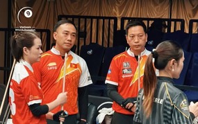 After defeating Indonesia, the Vietnamese players secured a spot in the quarterfinals of the tournament in the United States.