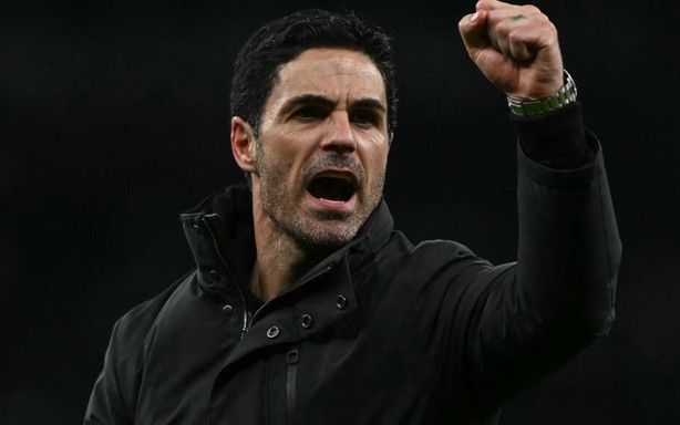Who still doubts Arteta's talent?