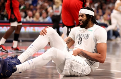 Anthony Davis leaves Dallas Mavericks, just one year after an unbelievable trade involving Luka Doncic